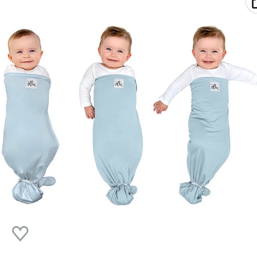 Ollie Swaddle - never used !!!
